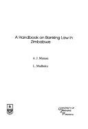 a handbook on banking law in zimbabwe Ebook Reader